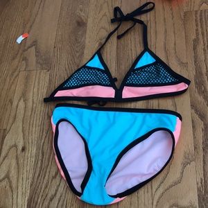 Girls bathing suit
